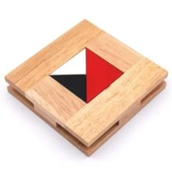 ROMBOL House Of Tangram - Interessantes Knobelspiel Basierend Auf Tangram -Spielzeugladen 28714835 03