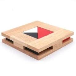 ROMBOL House Of Tangram - Interessantes Knobelspiel Basierend Auf Tangram -Spielzeugladen 28714835 04