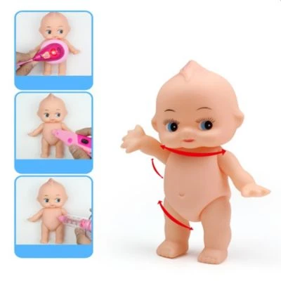 Debuy Arzt-Spielzeug-Set 15PCS Arzt-Spielzeug-Set Mädchen Medizinische Box Krankenschwester Kind Injektionsspiel Heimspiel Stethoskop Babywerkzeug 6 Debuy Arzt-Spielzeug-Set 15PCS Arzt-Spielzeug-Set Mädchen Medizinische Box Krankenschwester Kind Injektionsspiel Heimspiel Stethoskop Babywerkzeug – Bild 6