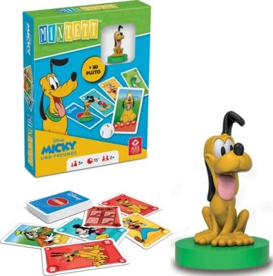 ASS Mixtett Disney MICKY & Freunde Pluto 1 ASS Mixtett Disney MICKY & Freunde Pluto