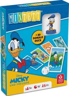 ASS Mixtett Disney MICKY & Freunde Donald 2 ASS Mixtett Disney MICKY & Freunde Donald – Bild 2