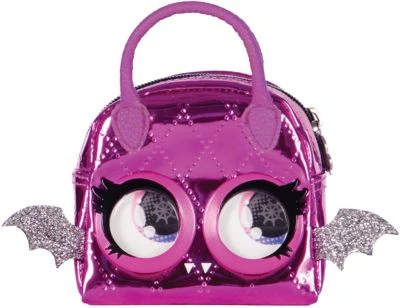 2er-Set Micro Purse Pets Mini-Tasche: Fledermaus & Narwal 2 2er-Set Micro Purse Pets Mini-Tasche: Fledermaus & Narwal – Bild 2