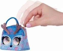 2er-Set Micro Purse Pets Mini-Tasche: Reh & Narwal -Spielzeugladen 28776477 04