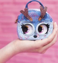 2er-Set Micro Purse Pets Mini-Tasche: Reh & Narwal -Spielzeugladen 28776477 05