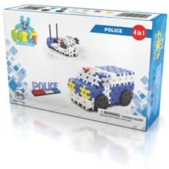 MELI® Basic Thematic Polizei 4in1
