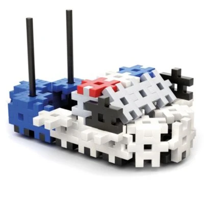 MELI® Basic Thematic Polizei 4in1 3 MELI® Basic Thematic Polizei 4in1 – Bild 3