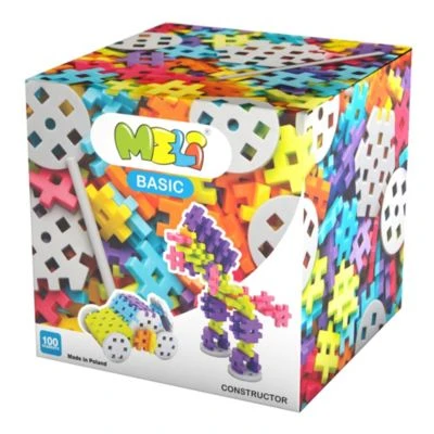 MELI® Basic Constructor 100 1 MELI® Basic Constructor 100