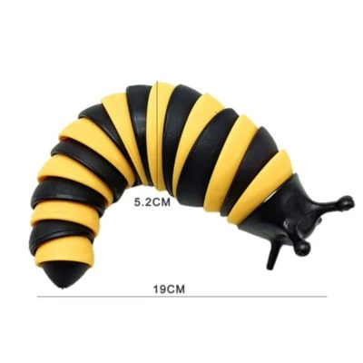 Vicabo Fidget Spielzeug Insekt,1 Stück Fidget-Toys Für Kinder 3 Vicabo Fidget Spielzeug Insekt,1 Stück Fidget-Toys Für Kinder – Bild 3