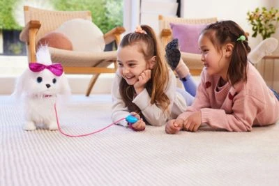 ZURU Pets Alive - Paw Paw Der Laufende Welpe 5 ZURU Pets Alive - Paw Paw Der Laufende Welpe – Bild 5