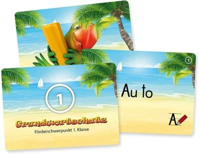 Piepmatz Und Grünschnabel Worterarbeitung - Ganzheitliches Lernen- Spiel Mit Sinn(en) - Erweiterung 4 Klasse 3 Piepmatz Und Grünschnabel Worterarbeitung - Ganzheitliches Lernen- Spiel Mit Sinn(en) - Erweiterung 4 Klasse – Bild 3