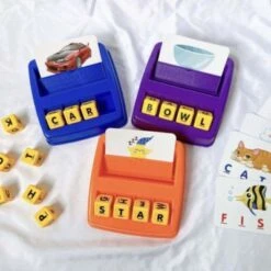 Vetaka Alphabet Lernen Für Kinder -Spielzeugladen 28947757 04