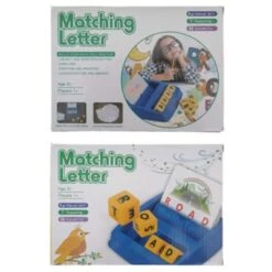 Vetaka Alphabet Lernen Für Kinder -Spielzeugladen 28947757 06