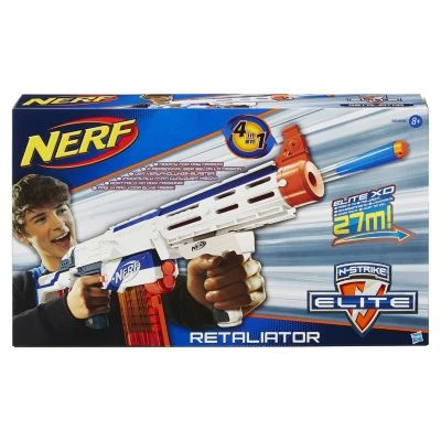 Hasbro Dartblaster Retaliator 2 Hasbro Dartblaster Retaliator – Bild 2