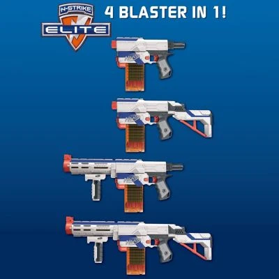 Hasbro Dartblaster Retaliator 4 Hasbro Dartblaster Retaliator – Bild 4
