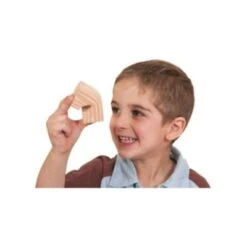 Edushape Holzähnliche Weiche Blöcke - 80 Stück 5 Edushape Holzähnliche Weiche Blöcke - 80 Stück -Spielzeugladen 28973514 03