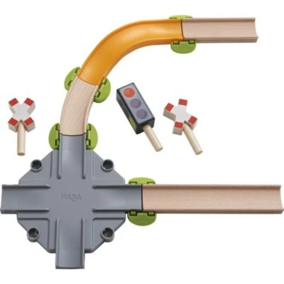 HABA 303052 Kullerbü – Ergänzungsset Straßenkreuzung 2 HABA 303052 Kullerbü – Ergänzungsset Straßenkreuzung – Bild 2