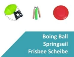 L.A. Sports Garten & Strandspiele Set Beachball Klettball Frisbee Mini-Badminton Boing Ball 9 L.A. Sports Garten & Strandspiele Set Beachball Klettball Frisbee Mini-Badminton Boing Ball -Spielzeugladen 28975529 04