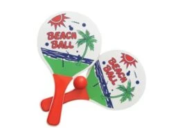 L.A. Sports Garten & Strandspiele Set Beachball Klettball Frisbee Mini-Badminton Boing Ball 11 L.A. Sports Garten & Strandspiele Set Beachball Klettball Frisbee Mini-Badminton Boing Ball -Spielzeugladen 28975529 06