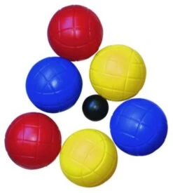 L.A. Sports Garten Strandspiele Spiel-Set Badminton Boccia Beach-Ball Frisbee Boing-Ball 9 L.A. Sports Garten Strandspiele Spiel-Set Badminton Boccia Beach-Ball Frisbee Boing-Ball -Spielzeugladen 28975591 04