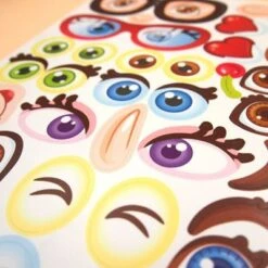 Epik Kinder-DIY-Aufkleber Cartoon Tierprinzessin Kleid ändern 6 Epik Kinder-DIY-Aufkleber Cartoon Tierprinzessin Kleid ändern -Spielzeugladen 28983287 03