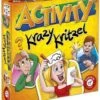Piatnik Gesellschaftsspiel Activity - Krazy Kritzel