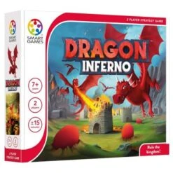 Smart Games Dracheninferno (2 Spieler)