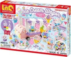 Sweet Kollektion ICE CREAM WAGON