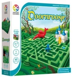 Smart Games SmartGames Doornroosje - Deluxe