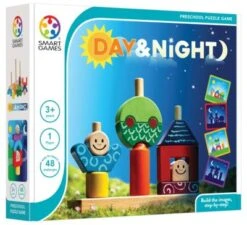 Smart Games SmartGames Day & Night