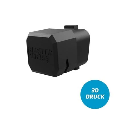 BLASTER PARTS Agitator Schulterstüzen-Adapter Für Nerf Und Worker Anbauteile 1 BLASTER PARTS Agitator Schulterstüzen-Adapter Für Nerf Und Worker Anbauteile