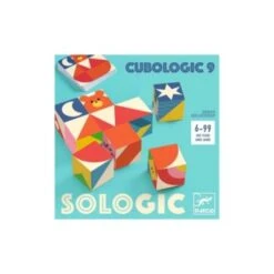 DJECO Cubologic 9