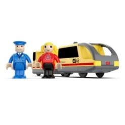 Syntek Bauklötze Für Kinder Selbstgebauter Magnetischer Zug Für Kinder Mit Holzschienen -Spielzeugladen 29039293 04