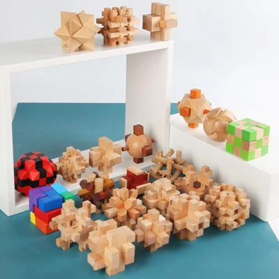 Syntek Lupin Lock Lernspielzeug Lupin Lock Lernspielzeug Dekompressions-Bauklötze 2 Syntek Lupin Lock Lernspielzeug Lupin Lock Lernspielzeug Dekompressions-Bauklötze – Bild 2