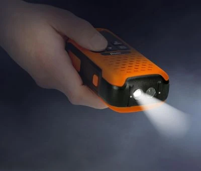 Alecto FR300OE - Walkie-Talkies Reichweite Von Bis Zu 10 Kilometern, Orange 4 Alecto FR300OE - Walkie-Talkies Reichweite Von Bis Zu 10 Kilometern, Orange – Bild 4