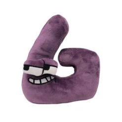 Syntek Puppe Für Kinder Zur Erleuchtung Alphabet Plüschpuppe Kinder Aufklärungspuppe