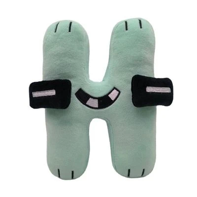 Syntek Puppe Für Kinder Zur Erleuchtung Alphabet Plüschpuppe Kinder Aufklärungspuppe 2 Syntek Puppe Für Kinder Zur Erleuchtung Alphabet Plüschpuppe Kinder Aufklärungspuppe – Bild 2