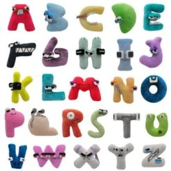 Syntek Puppe Für Kinder Zur Erleuchtung Alphabet Plüschpuppe Kinder Aufklärungspuppe 5 Syntek Puppe Für Kinder Zur Erleuchtung Alphabet Plüschpuppe Kinder Aufklärungspuppe -Spielzeugladen 29314953 03