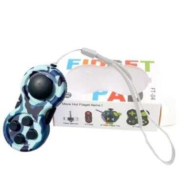Vetaka Fidget Pad Controller Gamepad Spielzeug Für Kinder 2 Vetaka Fidget Pad Controller Gamepad Spielzeug Für Kinder – Bild 2