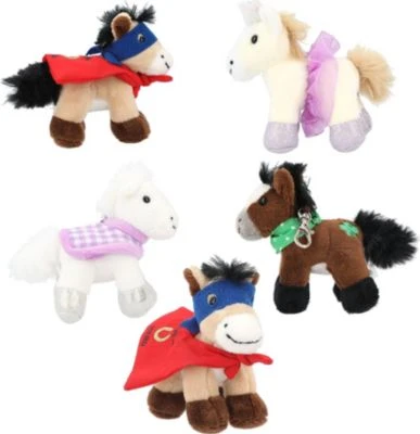 Depesche Miss Melody Plüschpferdchen Anhänger 1 Depesche Miss Melody Plüschpferdchen Anhänger