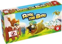 Piatnik Ross, The Boss