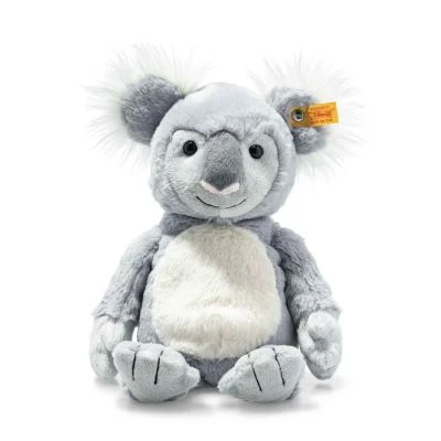 Steiff Soft Cuddly Friends Nils Koala 30 Cm, Hellgrau Kuscheltiere 1 Steiff Soft Cuddly Friends Nils Koala 30 Cm, Hellgrau Kuscheltiere