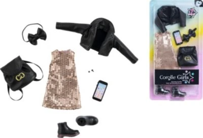 Corolle Girls Zubehörset Party 1 Corolle Girls Zubehörset Party