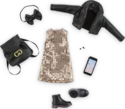 Corolle Girls Zubehörset Party 2 Corolle Girls Zubehörset Party – Bild 2