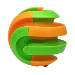 Syntek Rollerball-Spielzeug Für Kinder Schleifenball Bahnball Kinderspielzeug