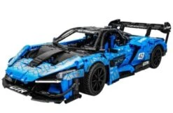 CADA Dark Knight Supercar (2088 Teile)