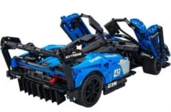 CADA Dark Knight Supercar (2088 Teile) -Spielzeugladen 29657213 03
