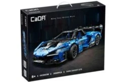 CADA Dark Knight Supercar (2088 Teile) -Spielzeugladen 29657213 05