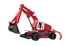 CADA Bagger Pull Back (235 Teile)