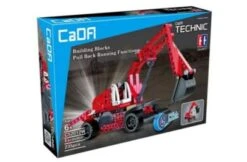 CADA Bagger Pull Back (235 Teile) -Spielzeugladen 29657217 03