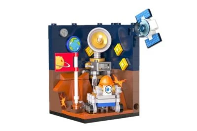 CADA CASCI Mars Research Center (174 Teile) 1 CADA CASCI Mars Research Center (174 Teile)